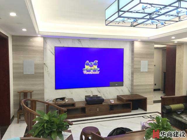 家庭裝修時要不要裝投影，家庭投影詳解