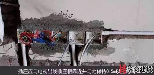 新房插座要多少？設計師：按攻略裝修33個！不缺1處，不錯分毫！