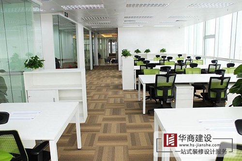 辦公司裝修應該如何選用家具?