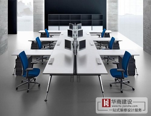 辦公司裝修應該如何選用家具?