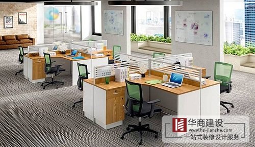 辦公司裝修應該如何選用家具?