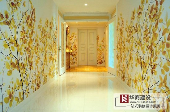 裝修中如何挑選質(zhì)量好的壁紙?