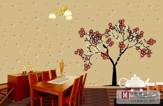 裝修中如何挑選質(zhì)量好的壁紙?