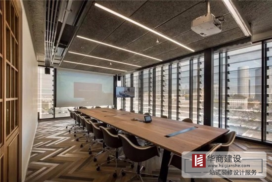 廣州辦公室工業(yè)風(fēng)裝修剖析,獨(dú)樹一幟的裝修風(fēng)格