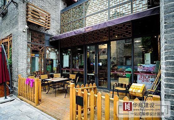 飯店餐廳的生意好不好,跟裝修有關系嗎?