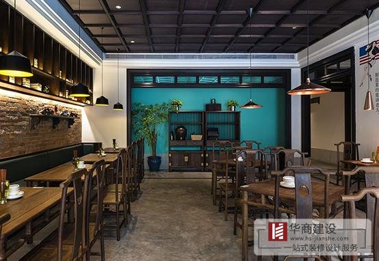 飯店餐廳的生意好不好,跟裝修有關系嗎?