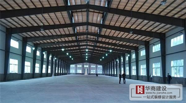 廣州廠房倉儲物流等空間的地面裝修材料有哪些？