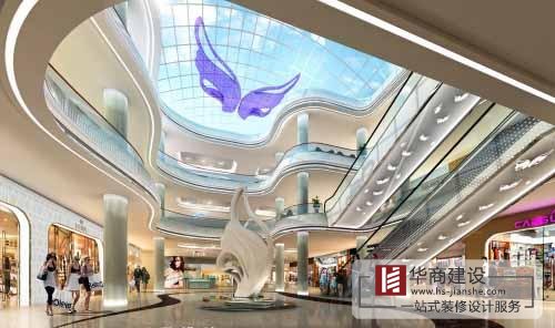 關(guān)于2019商場(chǎng)裝修設(shè)計(jì)理念要素有哪些 廣州裝修公司
