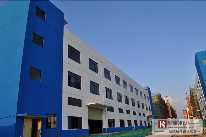 廣州新建改建廠房規劃,布局結構很重要