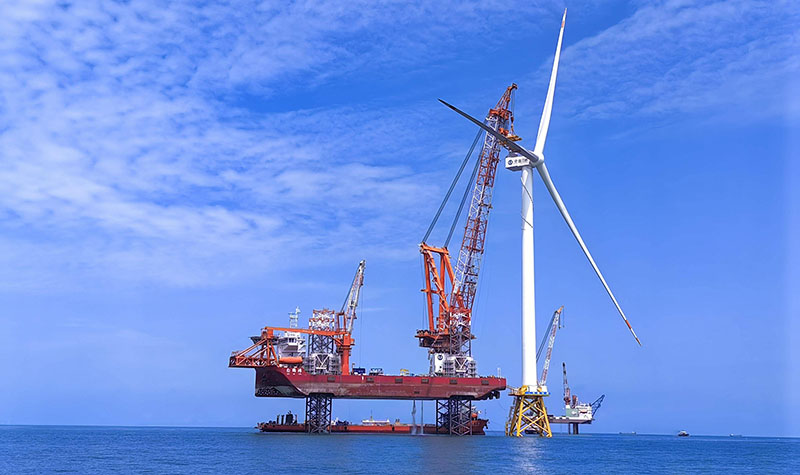 海上風電發(fā)展前景：從近海到深遠海的能源革命