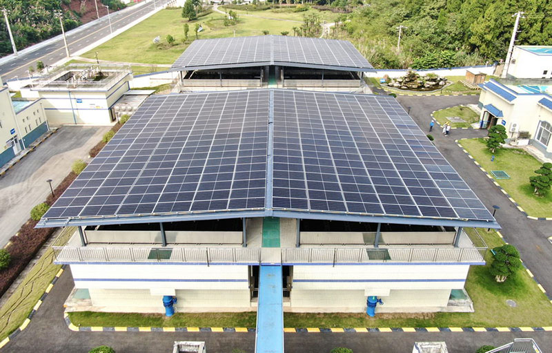 廠房屋頂免費安裝光伏的可行性分析與省電效益全解析